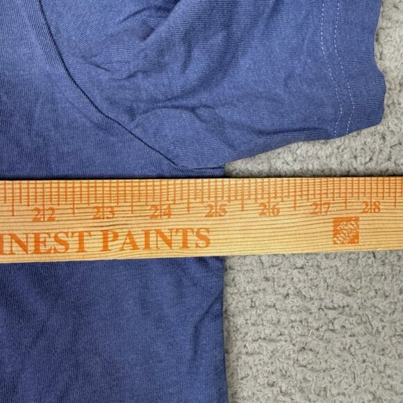 Life Is Good Shirt Mens XXL 2XL Blue Mack Trucks Thank A Trucker Crusher Tee NW - Picture 8 of 11